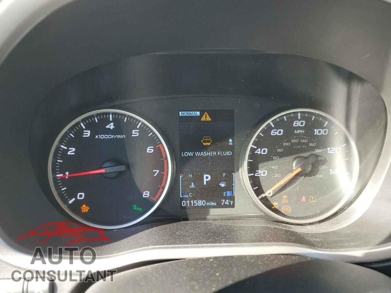MITSUBISHI ECLIPSE 2023 - JA4ATWAA7PZ036807