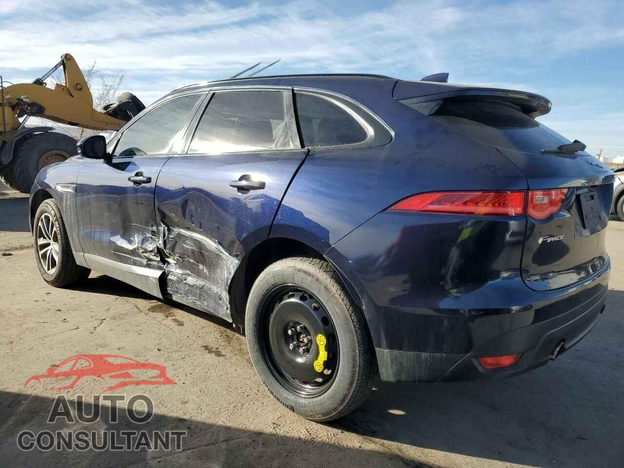 JAGUAR F-PACE 2017 - SADCJ2BV4HA897932