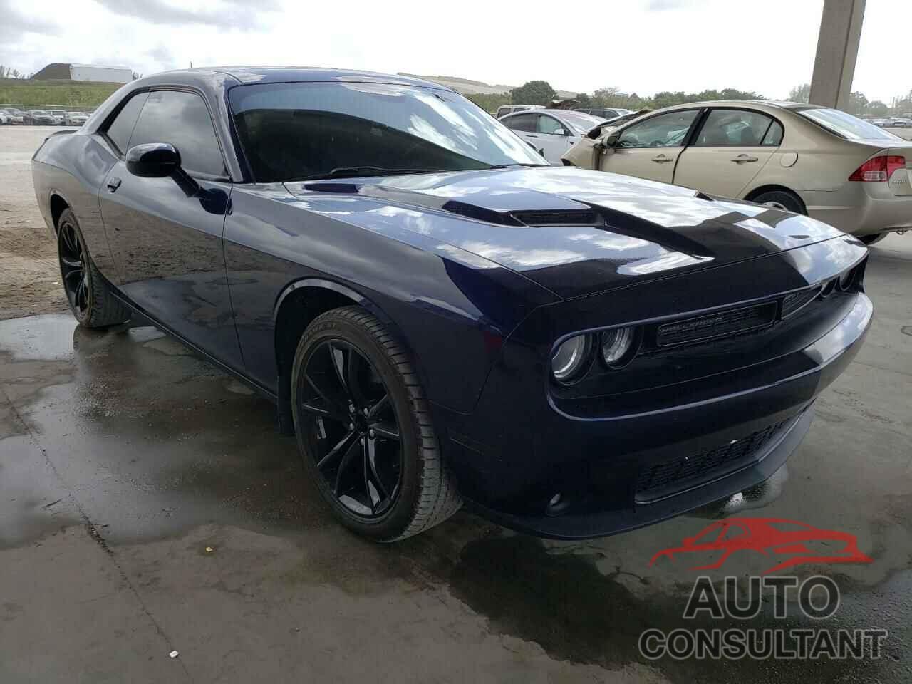 DODGE CHALLENGER 2016 - 2C3CDZAG3GH321641