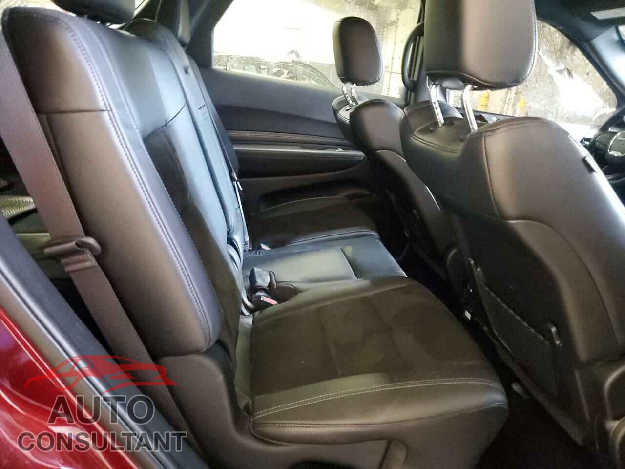 DODGE DURANGO 2021 - 1C4RDJDG8MC750565