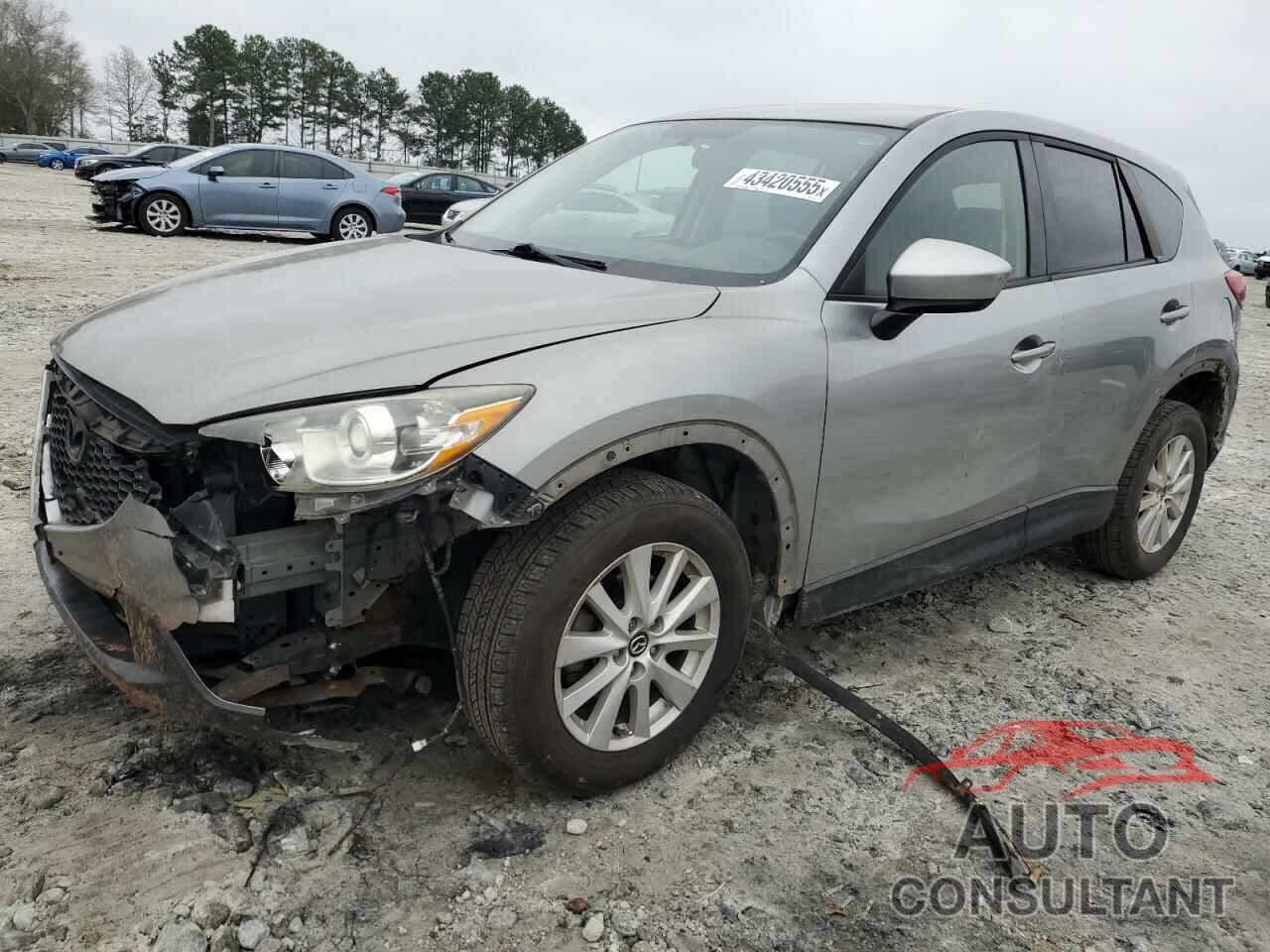 MAZDA CX-5 2013 - JM3KE2CE9D0115027