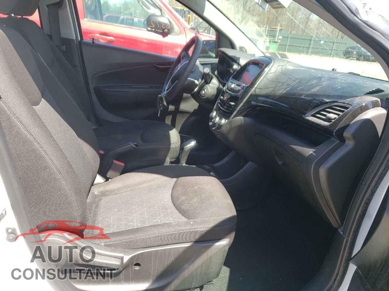 CHEVROLET SPARK 2020 - KL8CD6SA9LC447514
