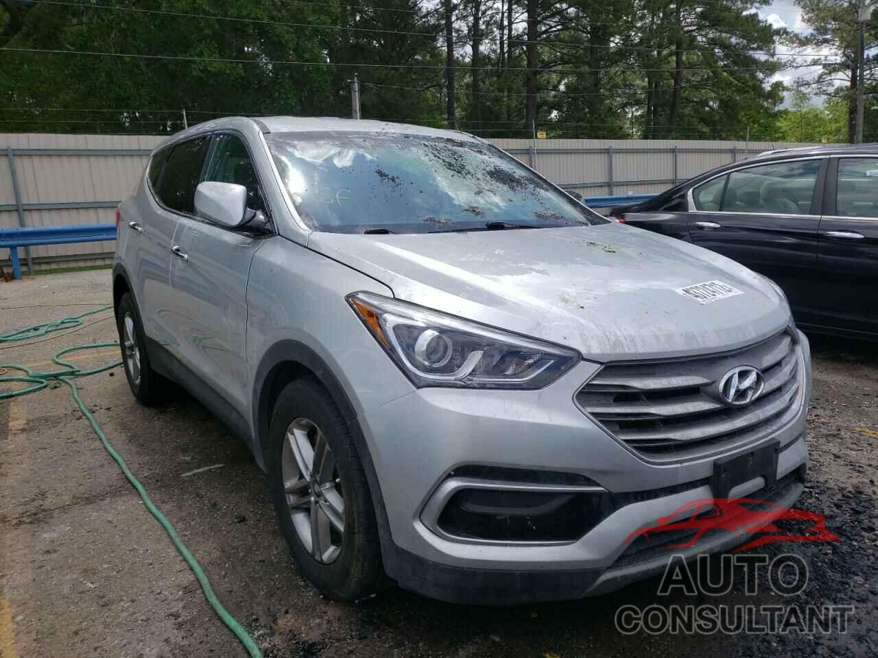 HYUNDAI SANTA FE 2017 - 5XYZT3LB3HG448929