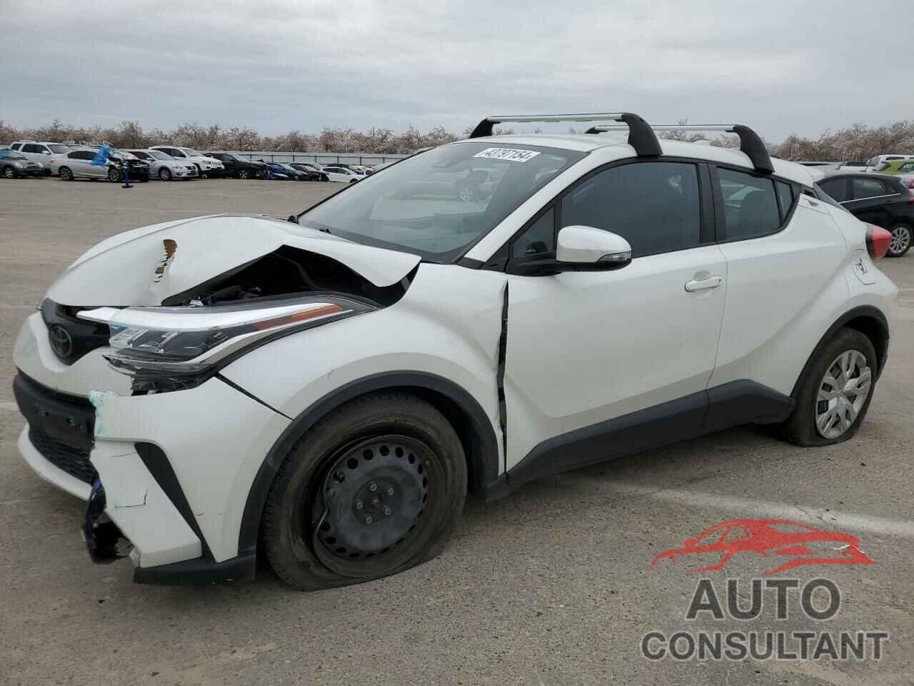 TOYOTA C-HR 2021 - NMTKHMBX7MR131026