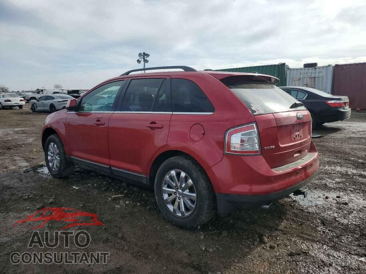 FORD EDGE 2010 - 2FMDK4KC5ABB39370