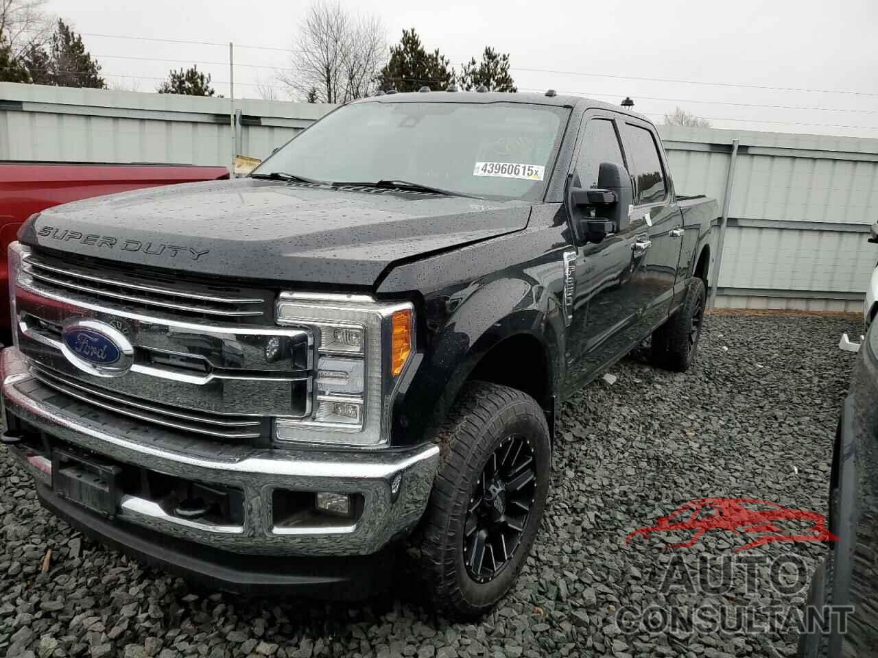 FORD F250 2018 - 1FT7W2B67JEC08049
