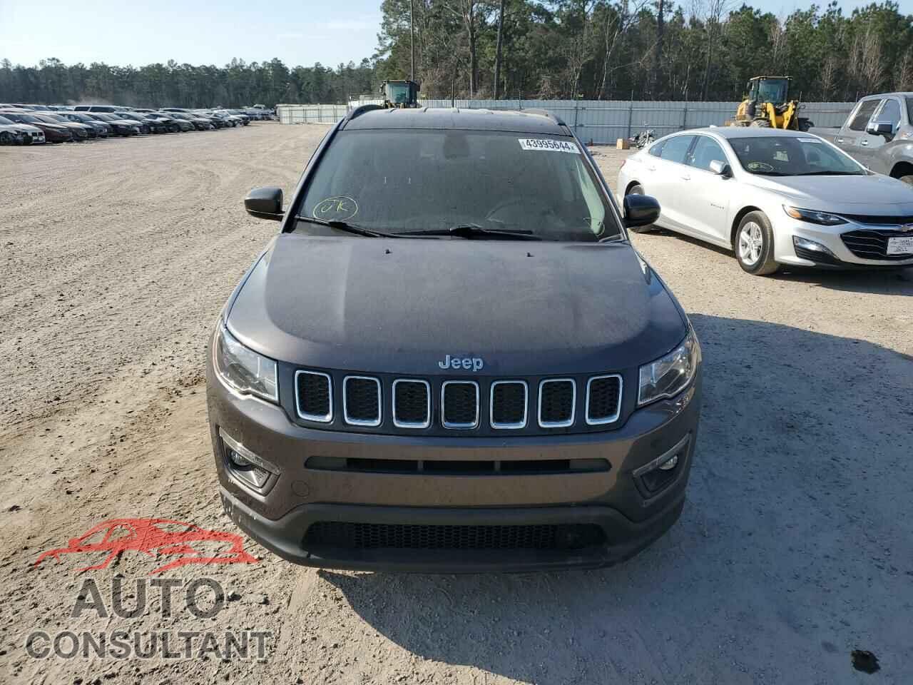 JEEP COMPASS 2021 - 3C4NJCBB9MT552821