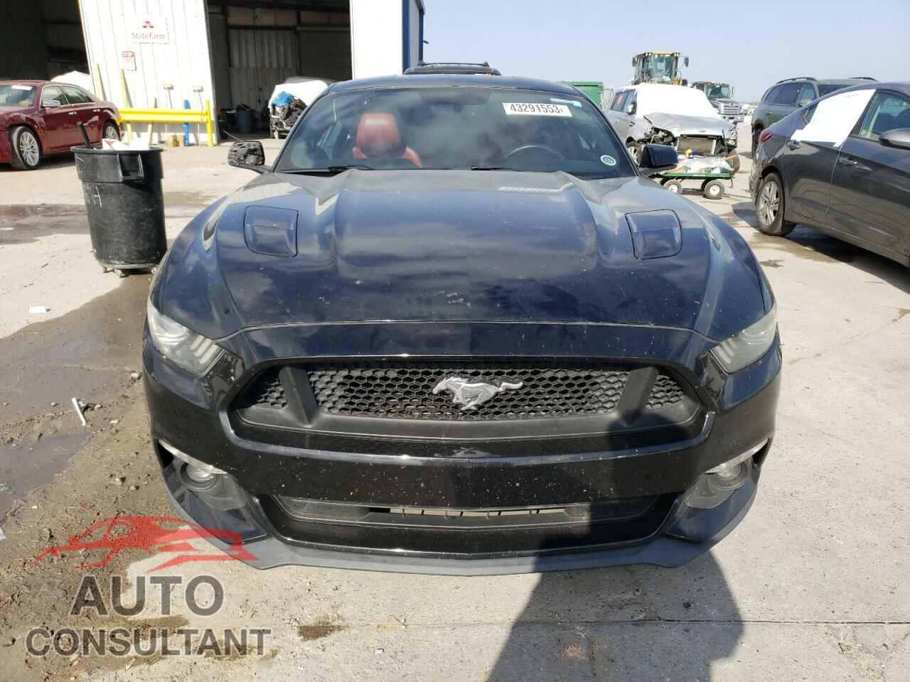 FORD MUSTANG 2015 - 1FA6P8CF0F5345129