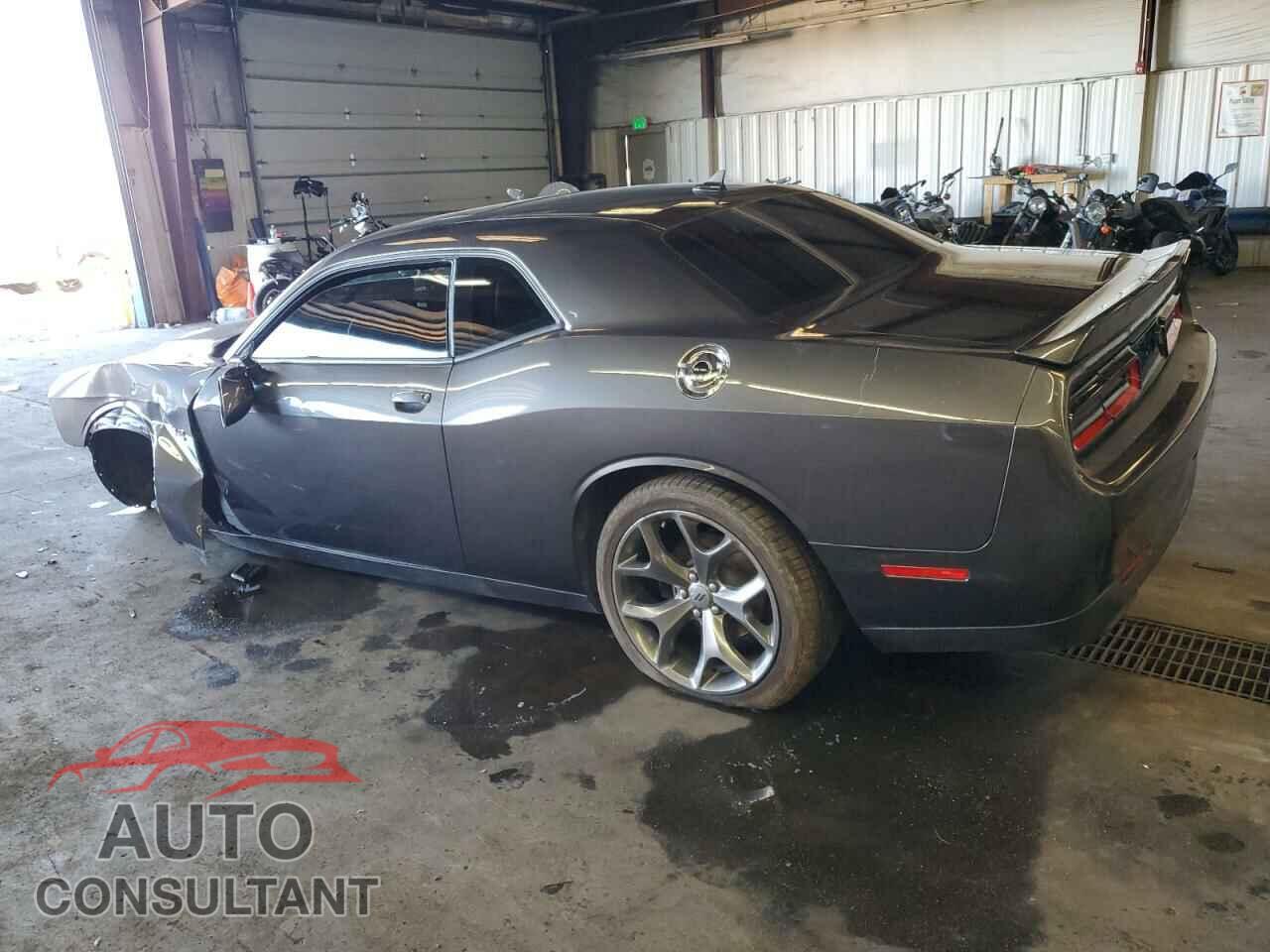 DODGE CHALLENGER 2017 - 2C3CDZBT5HH527654