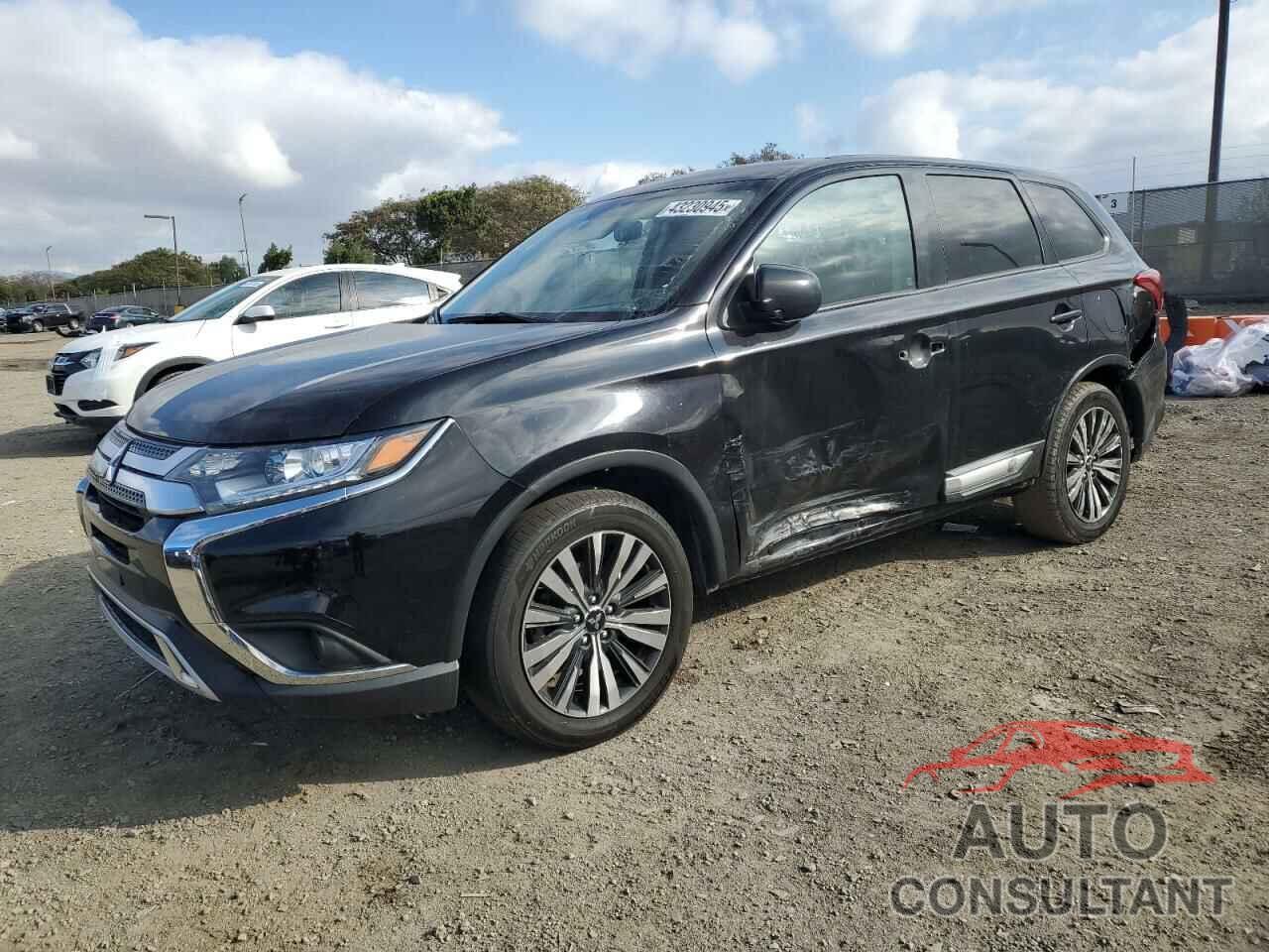 MITSUBISHI OUTLANDER 2020 - JA4AD2A34LZ012191