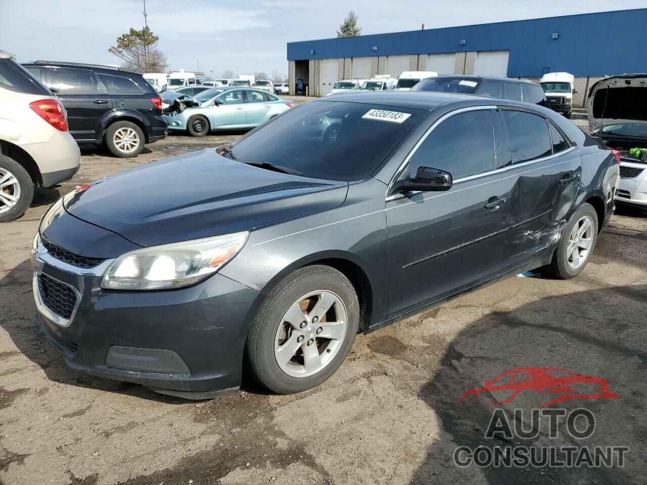 CHEVROLET MALIBU 2015 - 1G11B5SL4FF179693