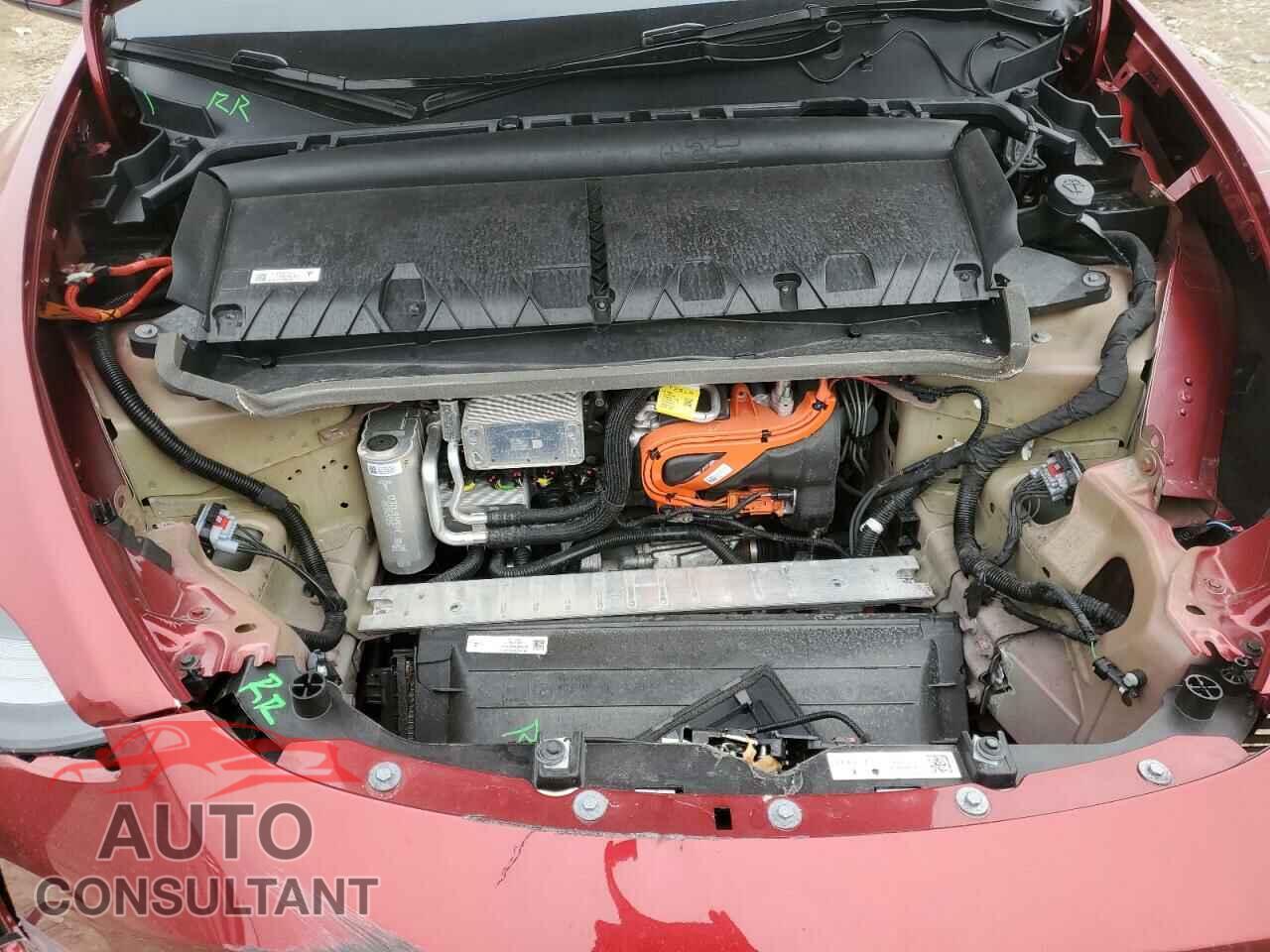 TESLA MODEL Y 2024 - 7SAYGDEE8RF082636