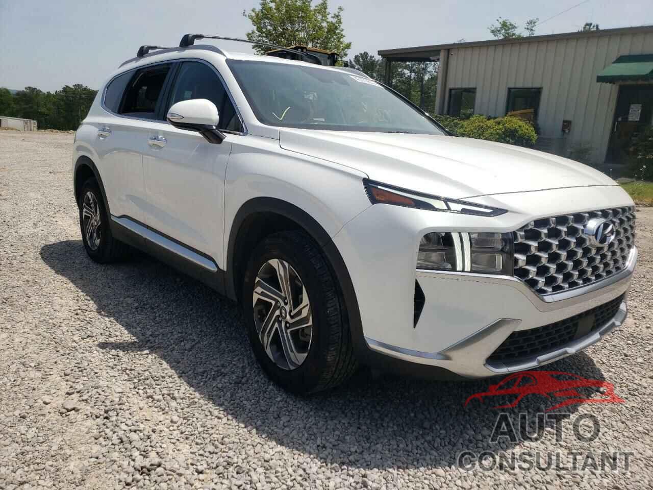HYUNDAI SANTA FE 2022 - 5NMS64AJ3NH408277