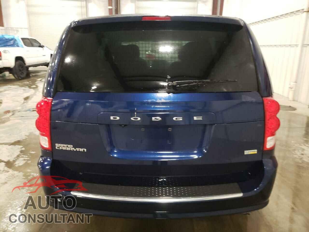 DODGE CARAVAN 2017 - 2C4RDGBG5HR736464