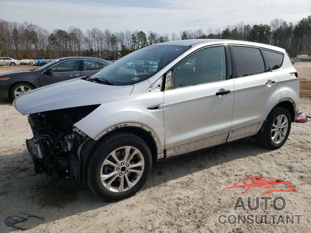 FORD ESCAPE 2017 - 1FMCU9GD2HUE39490