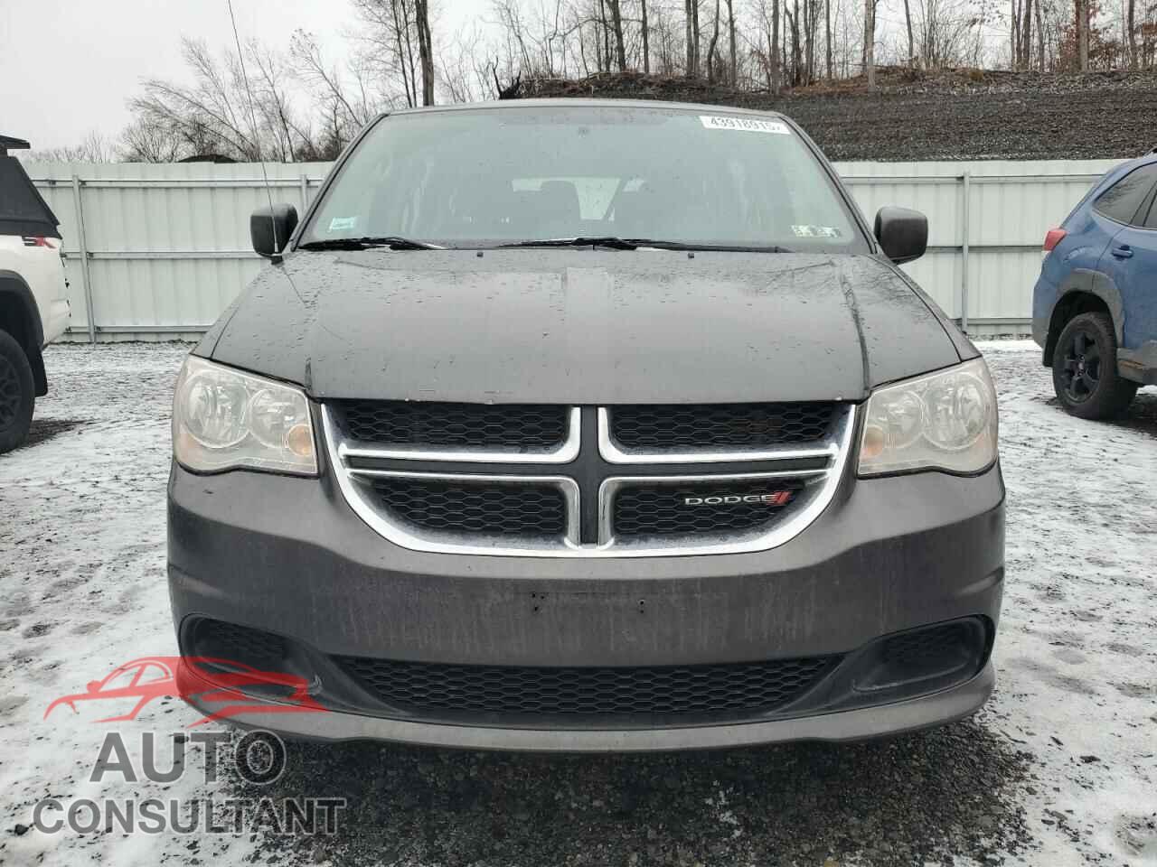 DODGE CARAVAN 2016 - 2C4RDGBG5GR124635