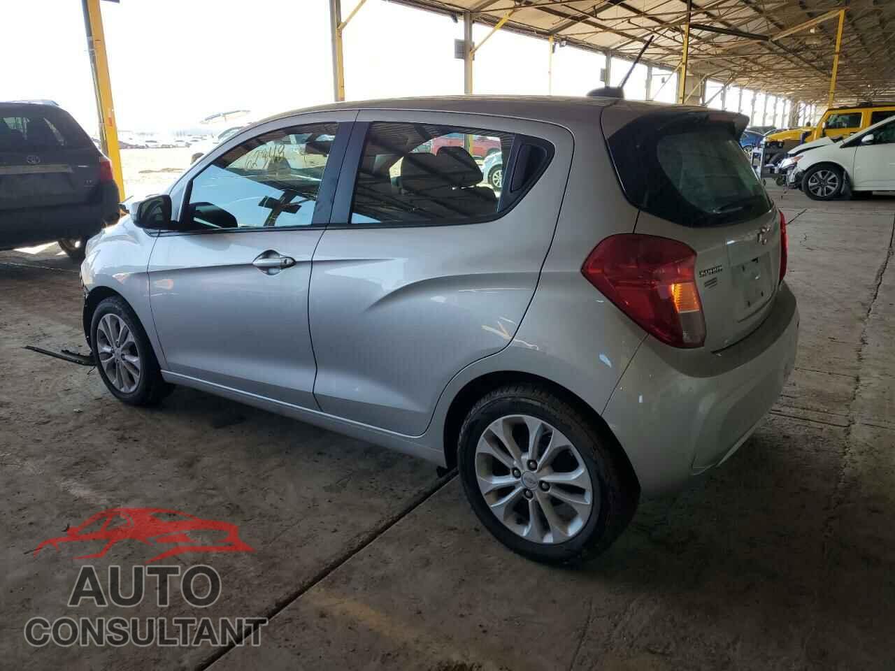 CHEVROLET SPARK 2020 - KL8CD6SA0LC422761