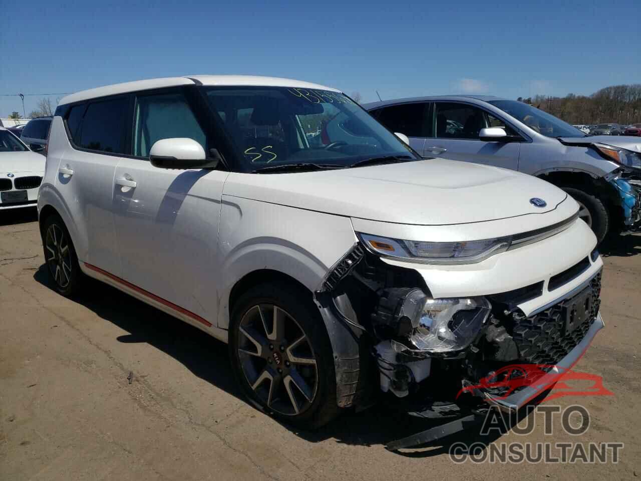 KIA SOUL 2020 - KNDJ63AU6L7086027