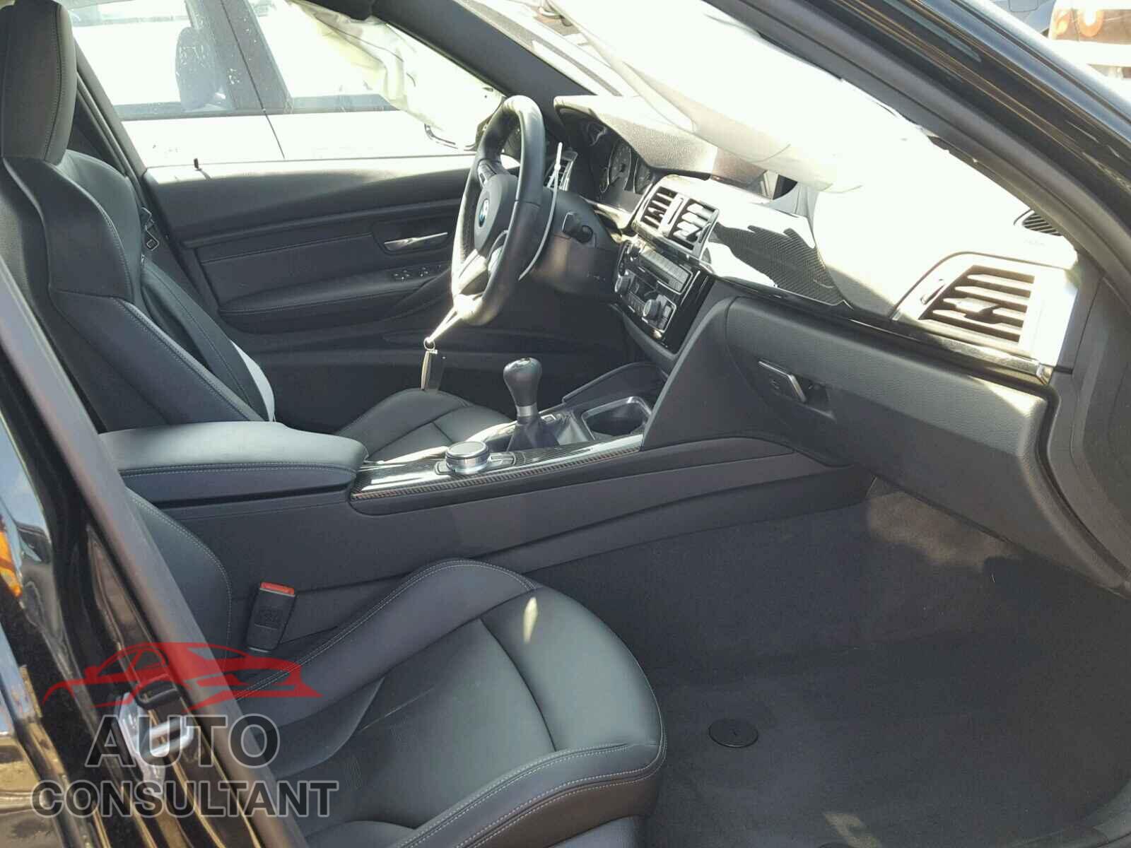 BMW M3 2018 - WBS8M9C54J5K99136