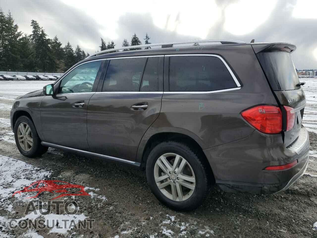 MERCEDES-BENZ GL-CLASS 2013 - 4JGDF2EE4DA246366