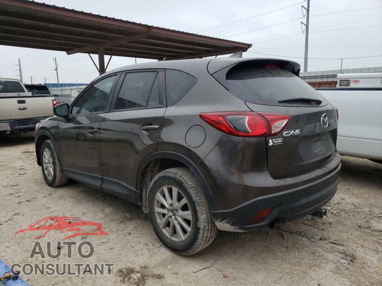 MAZDA CX-5 2016 - JM3KE2CY7G0681993