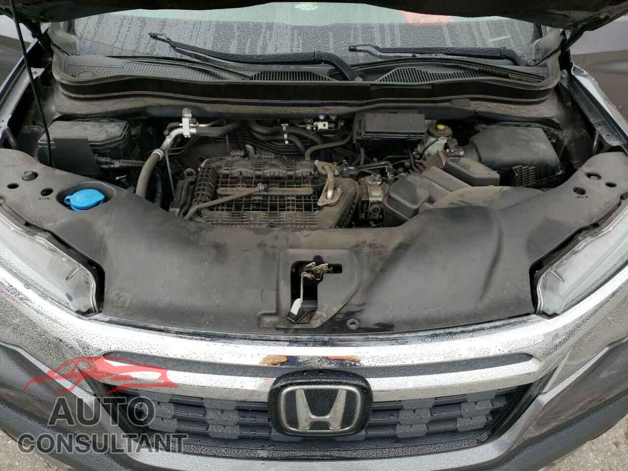 HONDA RIDGELINE 2017 - 5FPYK3F78HB031228
