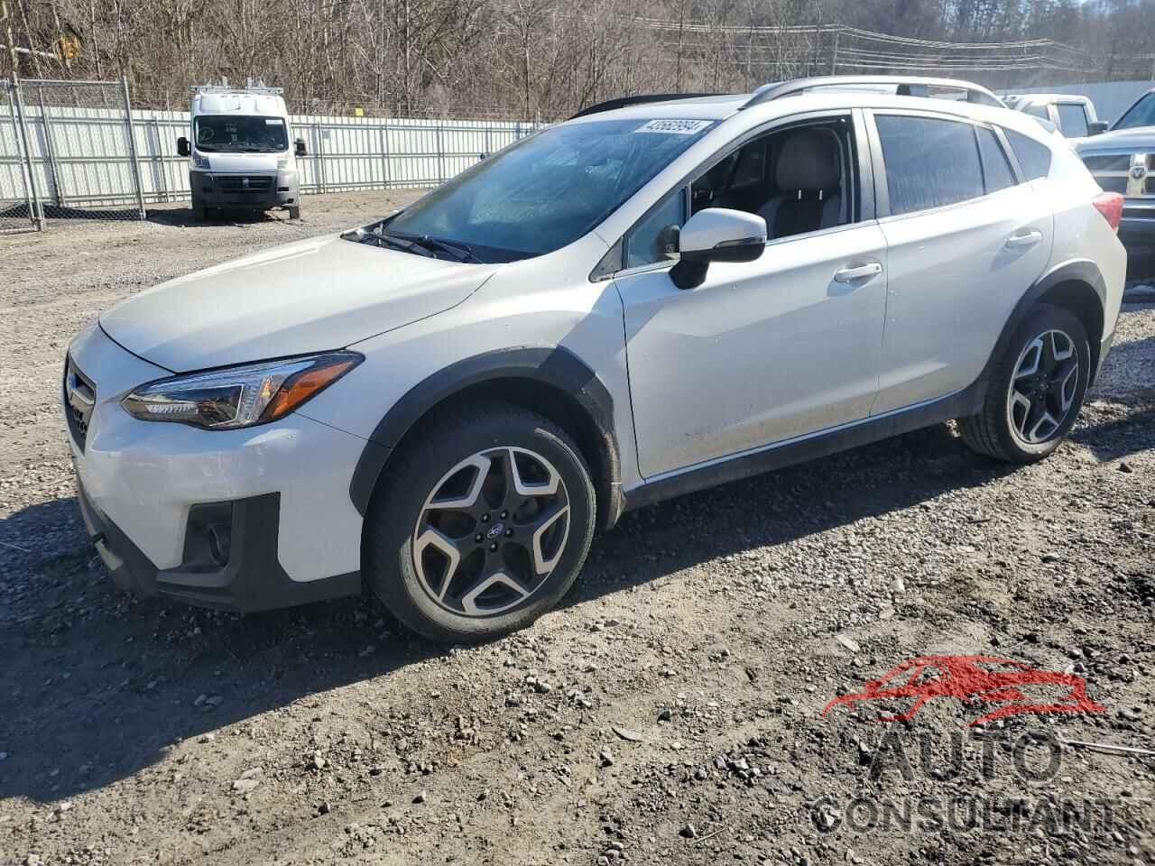 SUBARU CROSSTREK 2019 - JF2GTAMC4K8211210