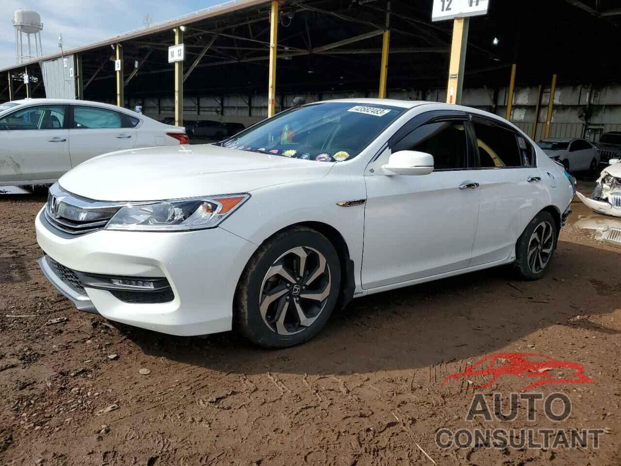 HONDA ACCORD 2016 - 1HGCR2F72GA108399