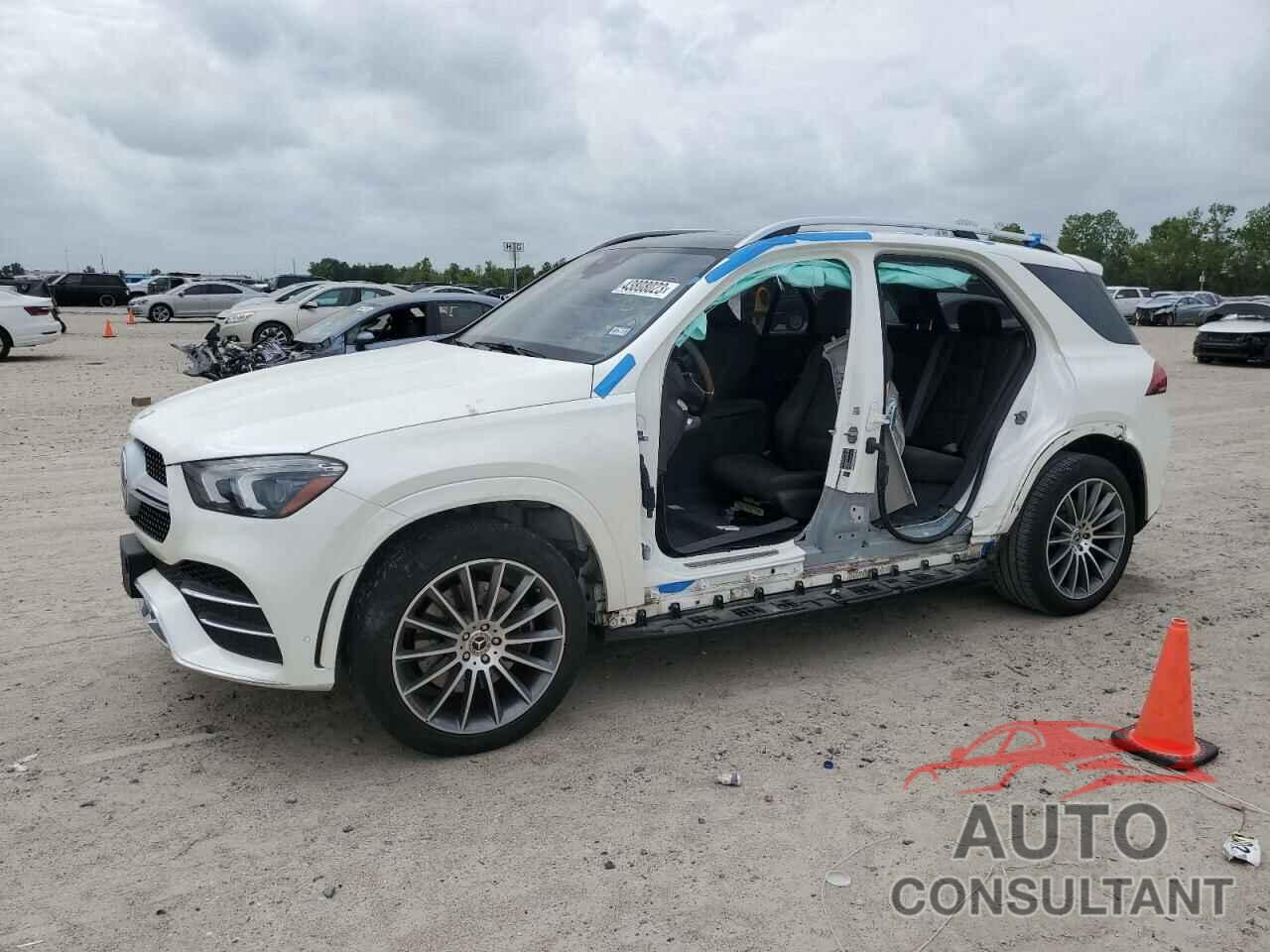 MERCEDES-BENZ GLE-CLASS 2020 - 4JGFB5KB0LA096674