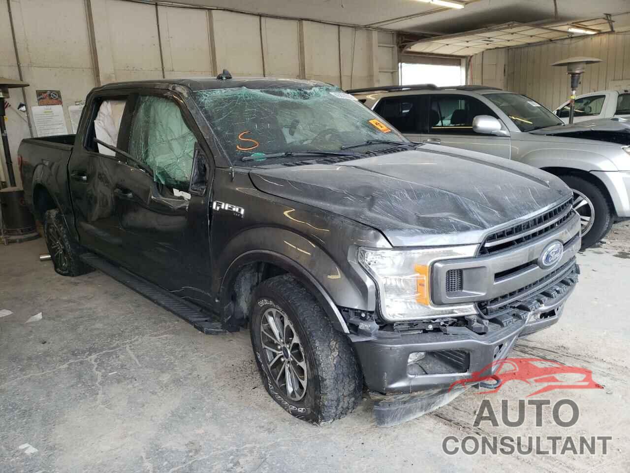 FORD F-150 2018 - 1FTEW1E53JFD87897