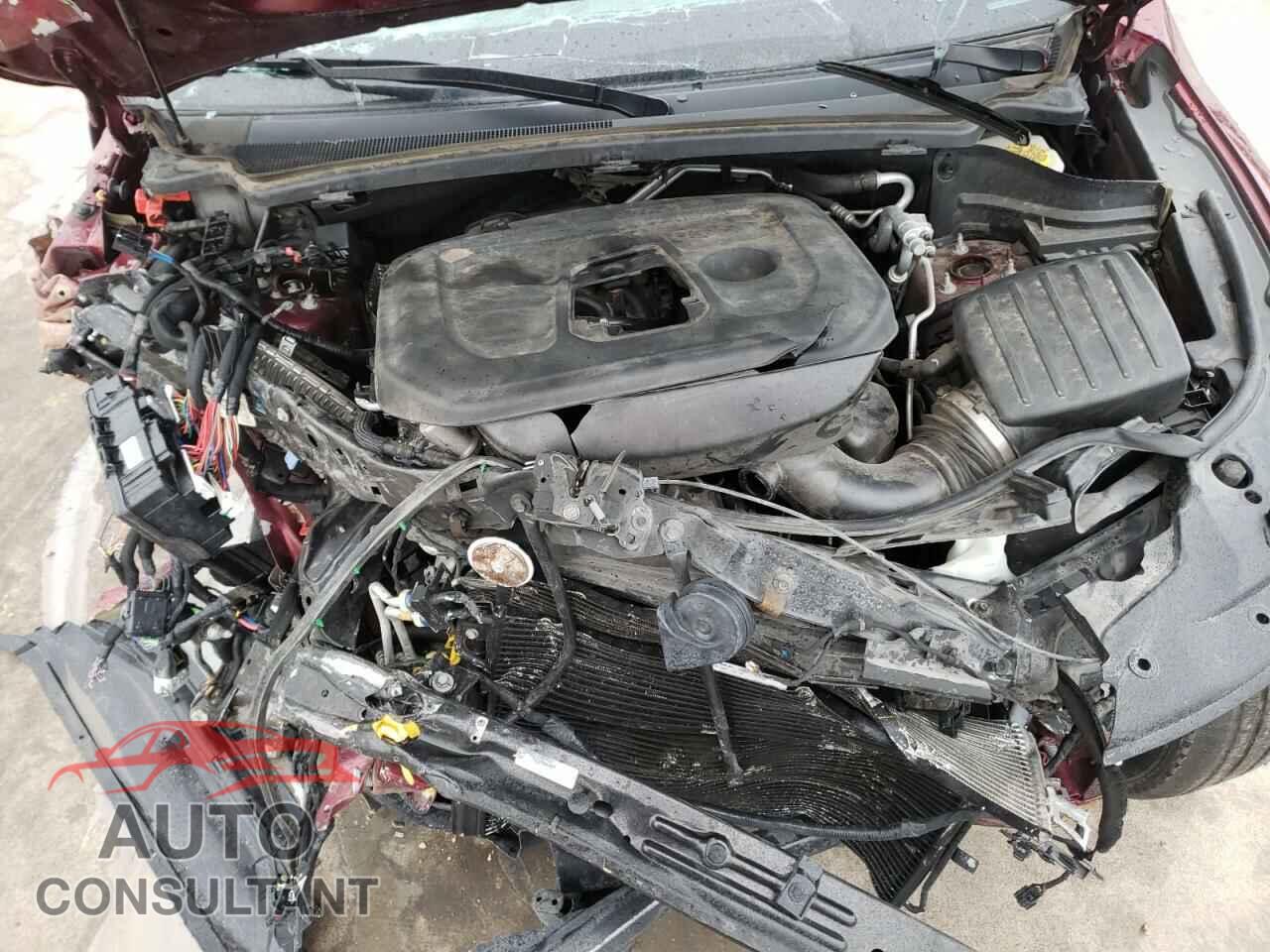 DODGE DURANGO 2017 - 1C4RDHAGXHC606194