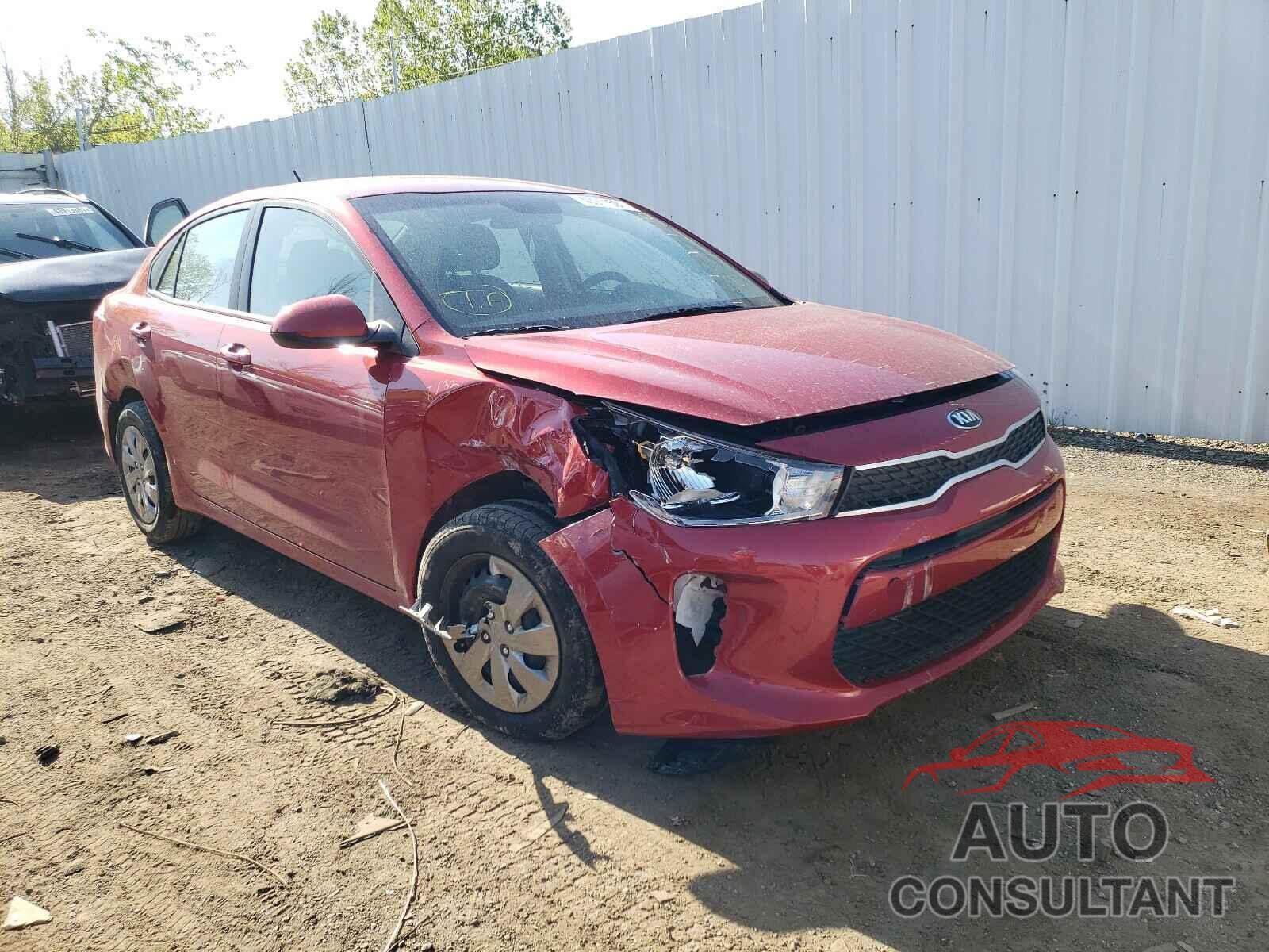 KIA RIO 2019 - 3KPA24AB0KE241010