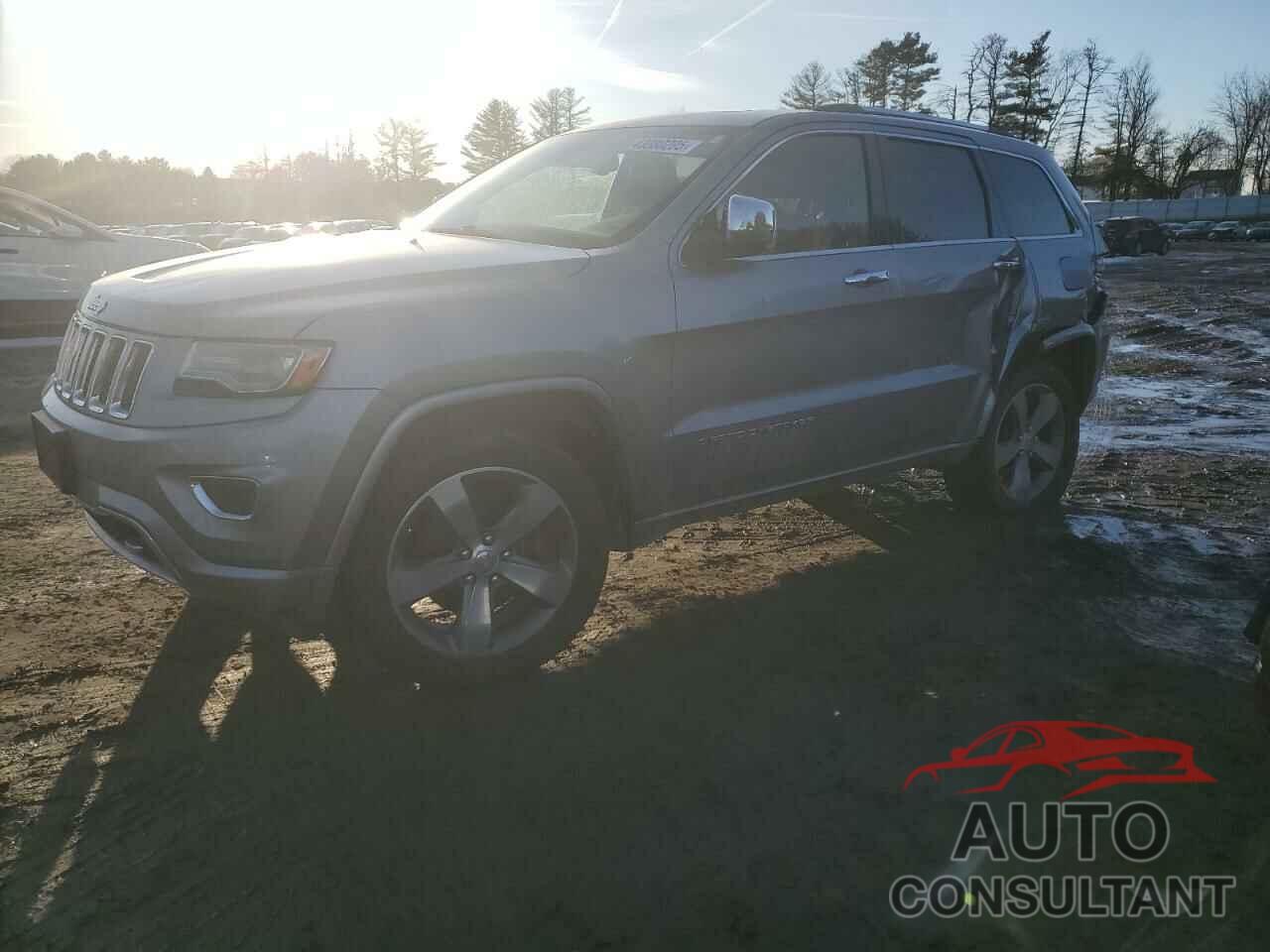 JEEP GRAND CHER 2014 - 1C4RJFCT2EC337580