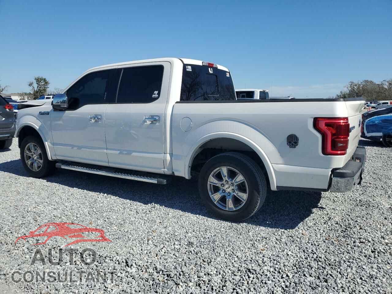 FORD F-150 2017 - 1FTEW1CF4HFC82128