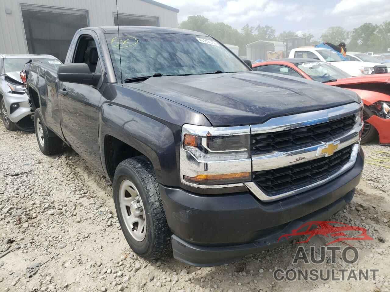 CHEVROLET SILVERADO 2016 - 1GCNCNEH2GZ266571