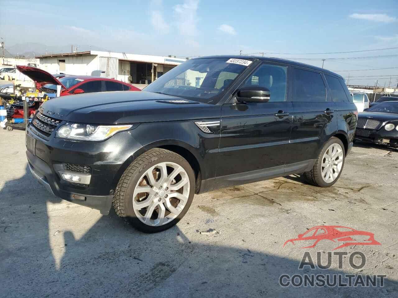 LAND ROVER RANGEROVER 2016 - SALWR2VF1GA636965