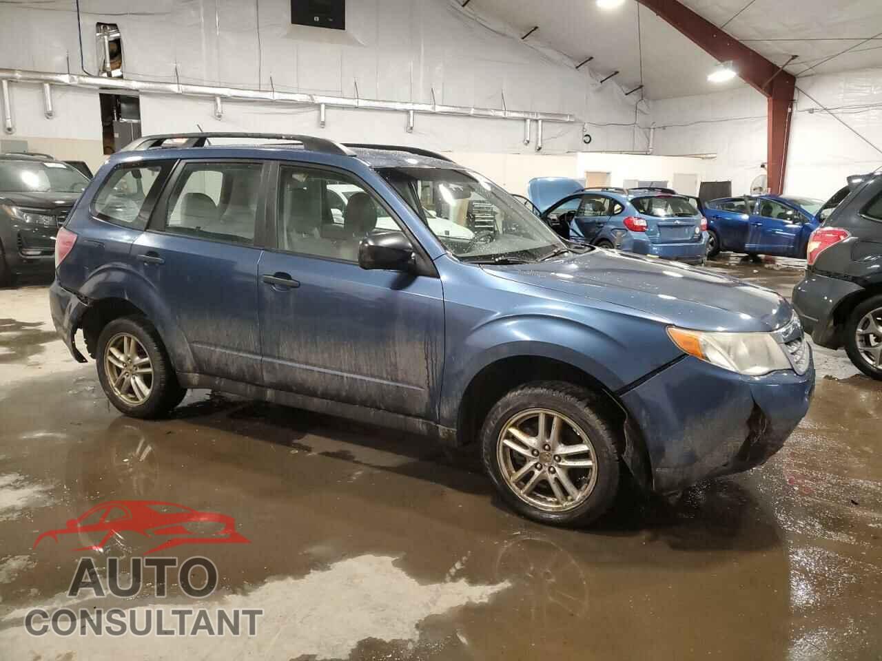 SUBARU FORESTER 2013 - JF2SHABC4DG408174