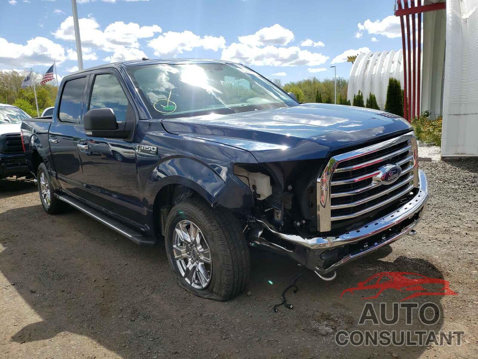 FORD F150 2016 - 1FTEW1EF9GFC70830