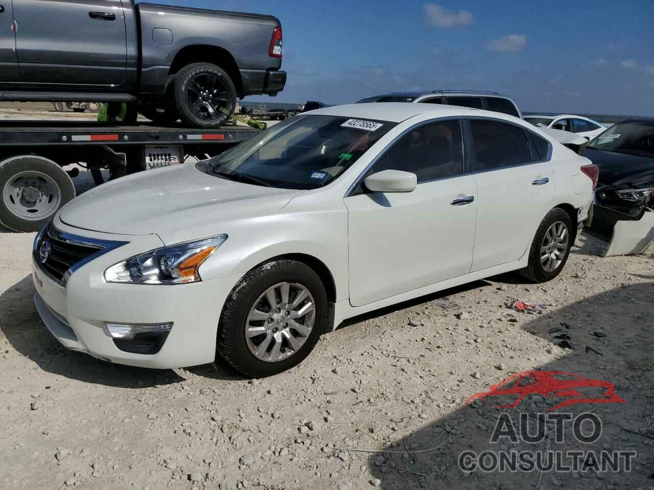 NISSAN ALTIMA 2013 - 1N4AL3AP0DN480922