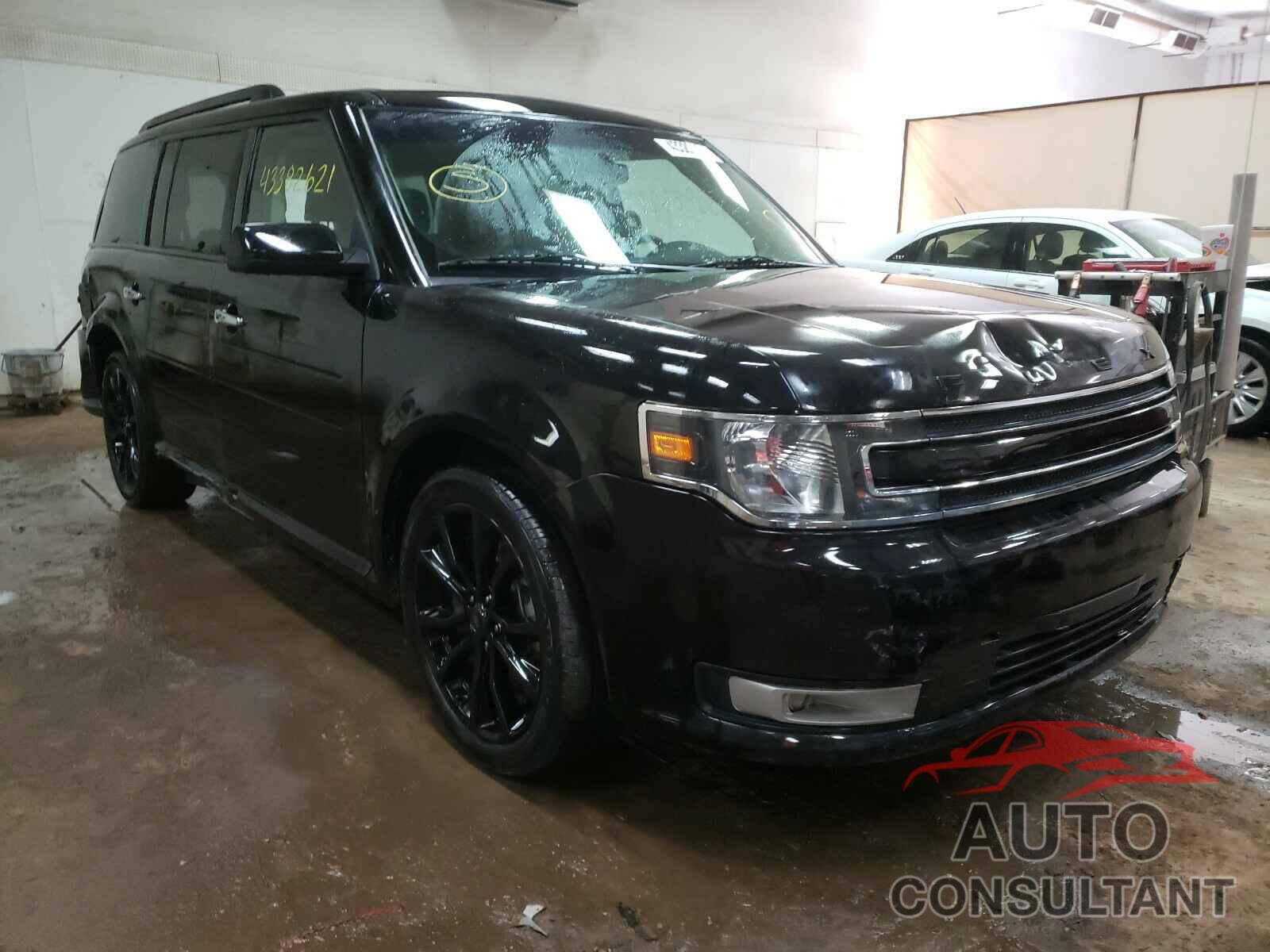 FORD FLEX 2019 - 2FMHK6C89KBA27342