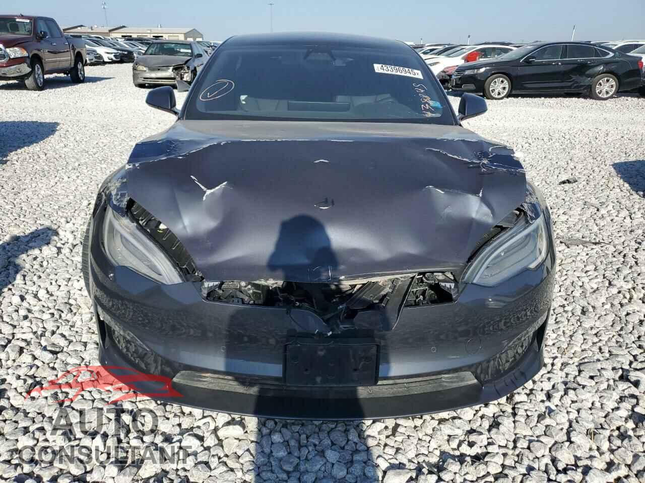 TESLA MODEL S 2021 - 5YJSA1E57MF438845