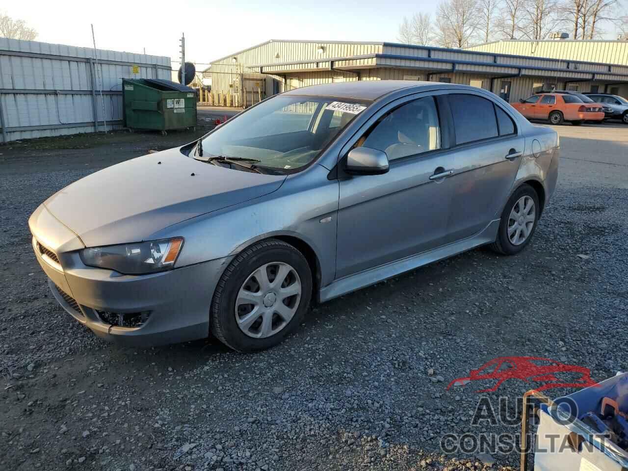 MITSUBISHI LANCER 2013 - JA32U2FU8DU017077