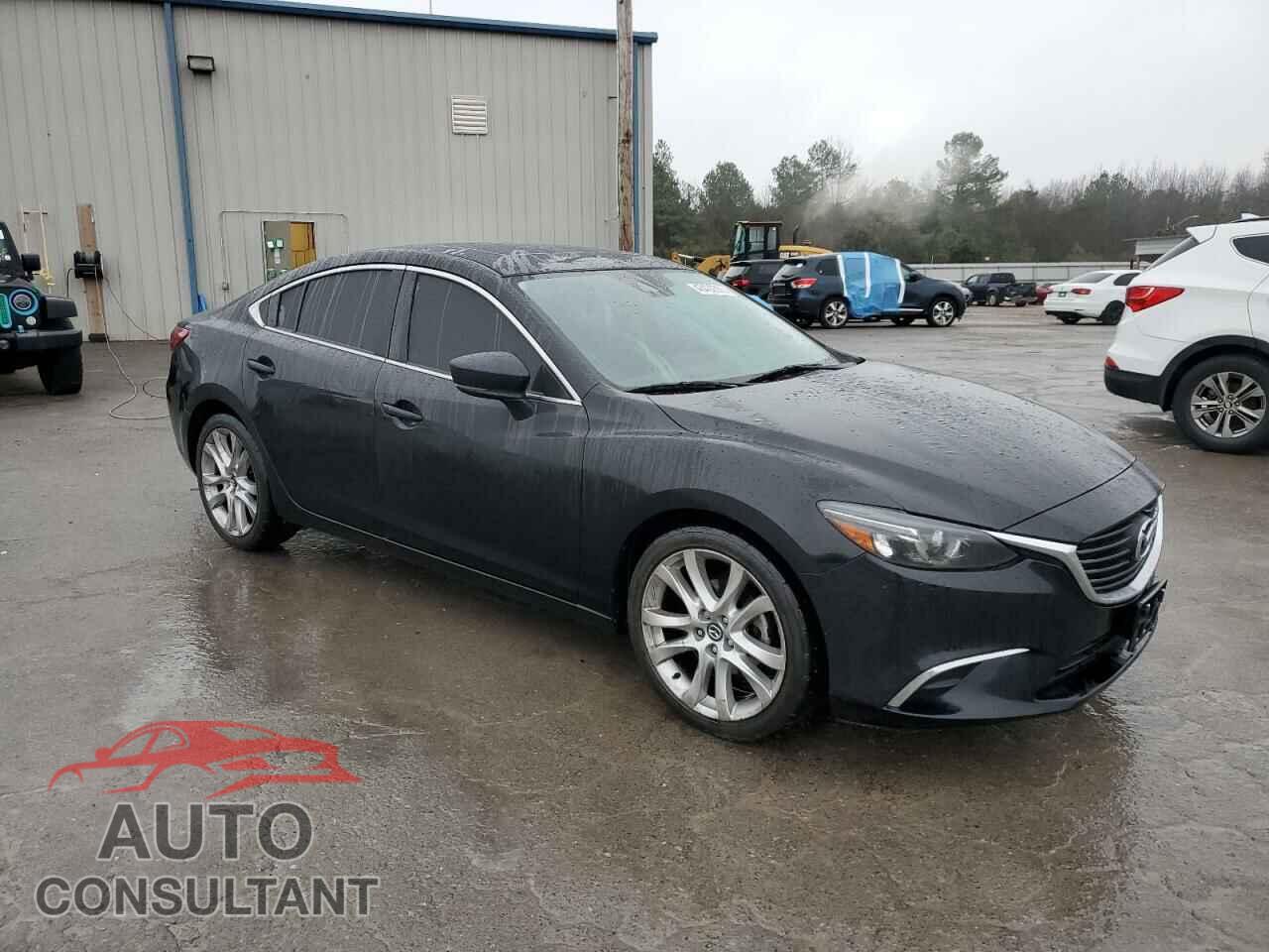 MAZDA 6 2017 - JM1GL1V57H1120996