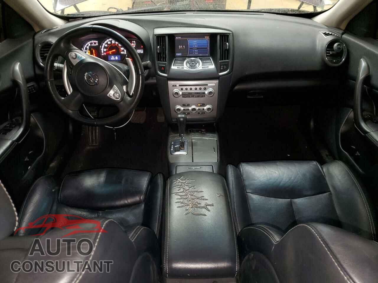 NISSAN MAXIMA 2013 - 1N4AA5AP5DC819025