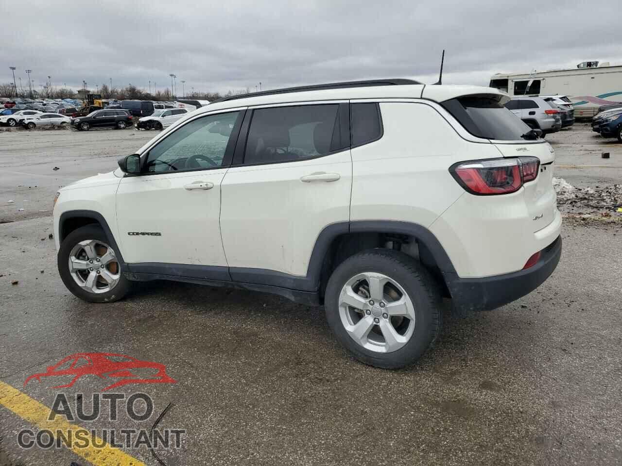 JEEP COMPASS 2018 - 3C4NJDBB2JT238140