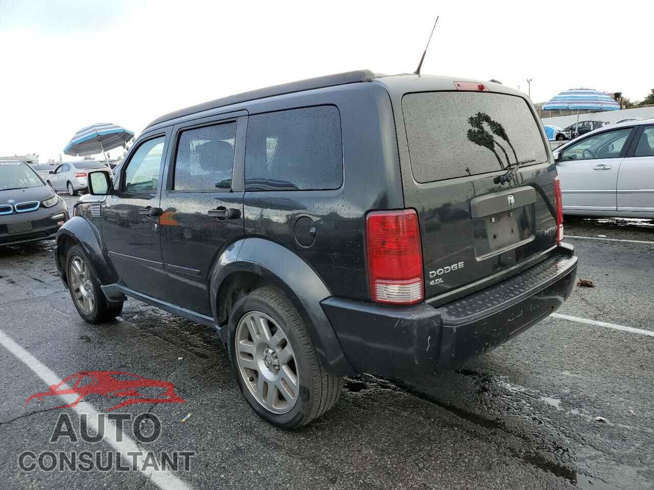 DODGE NITRO 2011 - 1D4PT4GX9BW504789