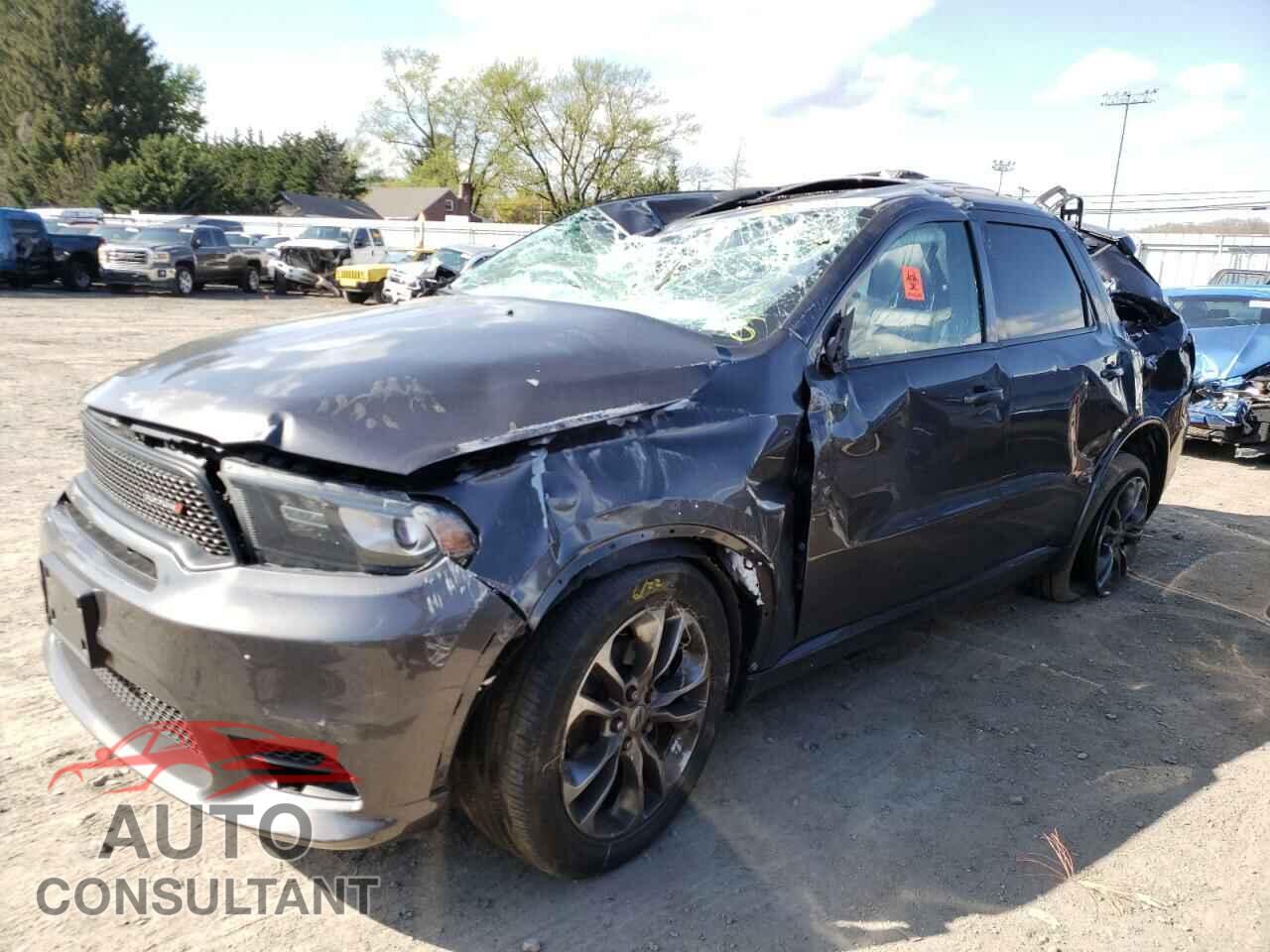 DODGE DURANGO 2019 - 1C4RDJDG7KC738808
