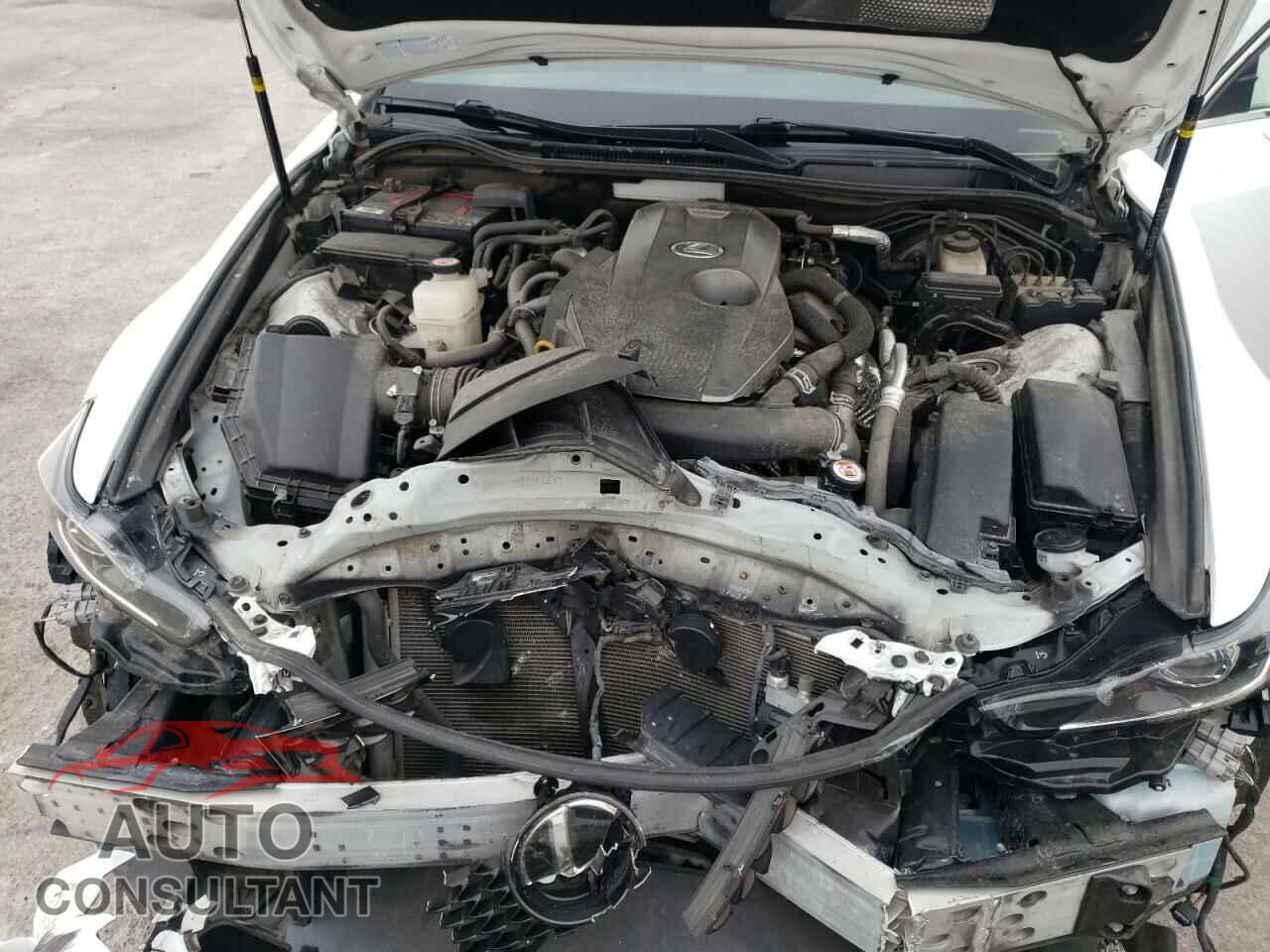 LEXUS IS 2017 - JTHBA1D21H5041127