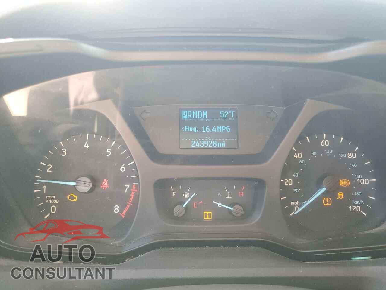 FORD TRANSIT 2017 - 1FTYR2CM2HKB46662