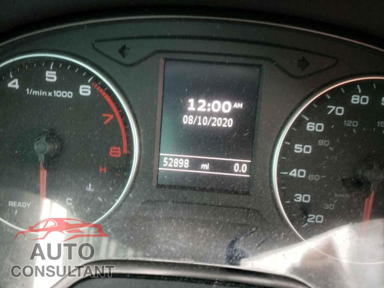 AUDI A3 2016 - WAUA7GFF3G1019521